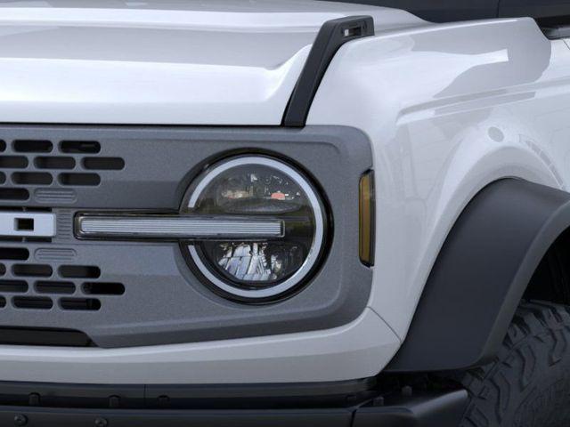 new 2025 Ford Bronco car, priced at $69,475