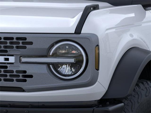 new 2025 Ford Bronco car, priced at $69,475