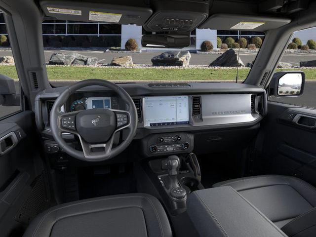 new 2025 Ford Bronco car, priced at $69,475