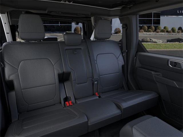 new 2025 Ford Bronco car, priced at $69,475