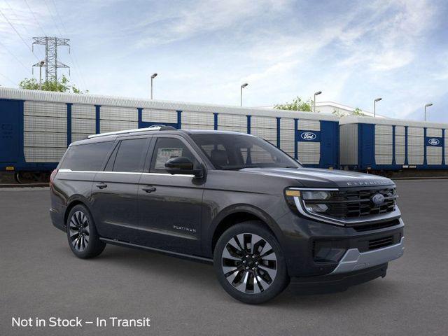 new 2025 Ford Expedition Max car, priced at $83,645