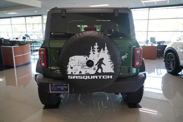 new 2024 Ford Bronco car, priced at $63,995