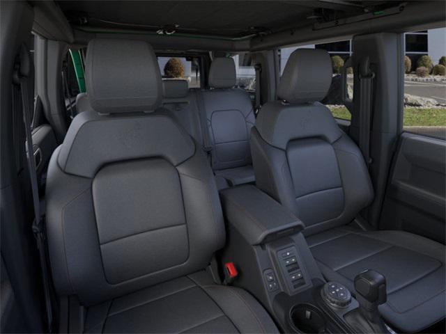 new 2024 Ford Bronco car, priced at $65,075