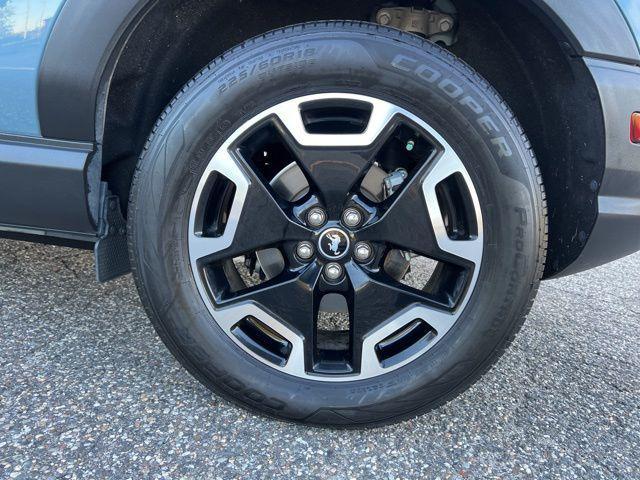 used 2023 Ford Bronco Sport car, priced at $30,695