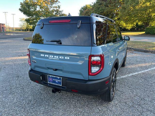 used 2023 Ford Bronco Sport car, priced at $30,695