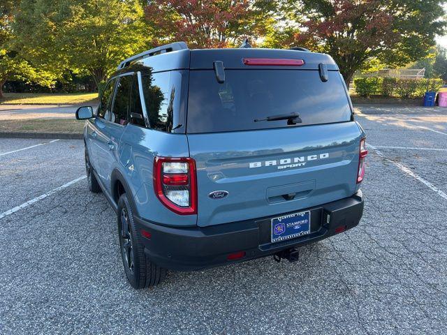used 2023 Ford Bronco Sport car, priced at $30,695
