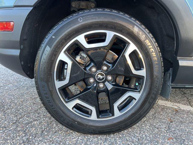 used 2023 Ford Bronco Sport car, priced at $30,695