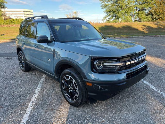 used 2023 Ford Bronco Sport car, priced at $30,695
