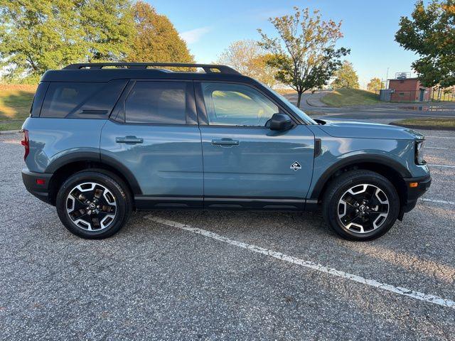 used 2023 Ford Bronco Sport car, priced at $30,695
