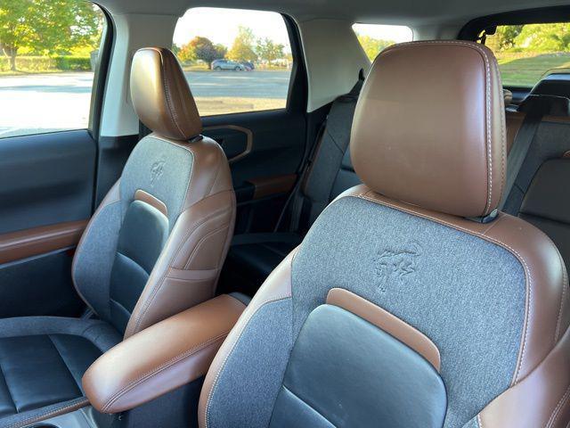 used 2023 Ford Bronco Sport car, priced at $30,695