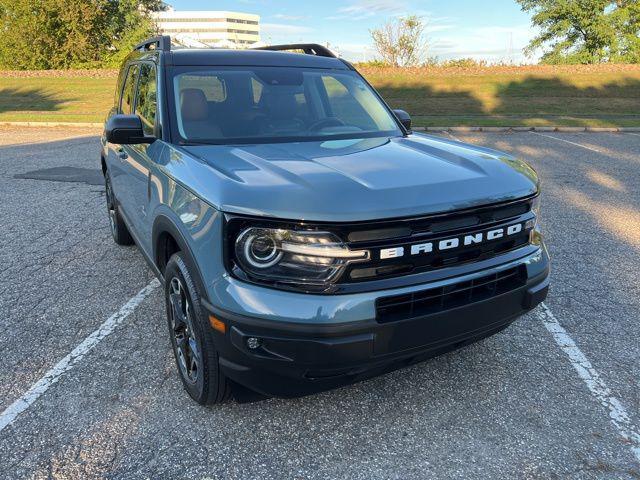 used 2023 Ford Bronco Sport car, priced at $30,695