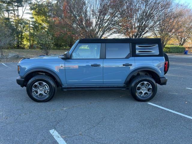 used 2021 Ford Bronco car, priced at $37,995