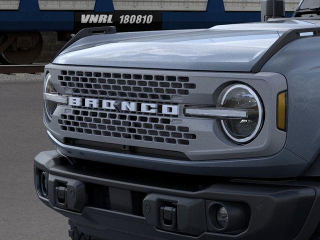 new 2025 Ford Bronco car, priced at $68,160