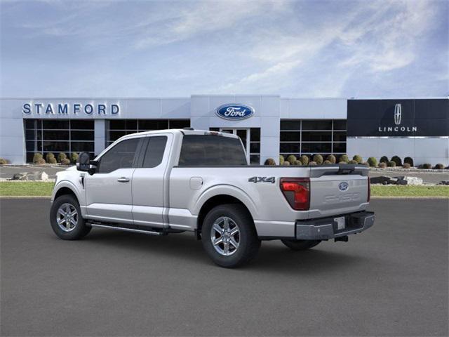 new 2024 Ford F-150 car, priced at $57,210