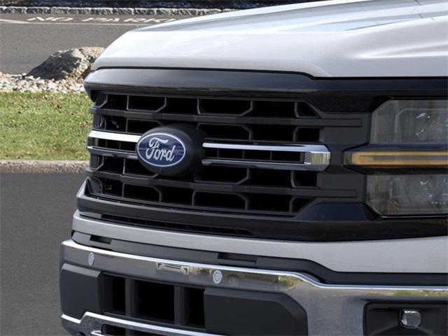 new 2024 Ford F-150 car, priced at $57,210