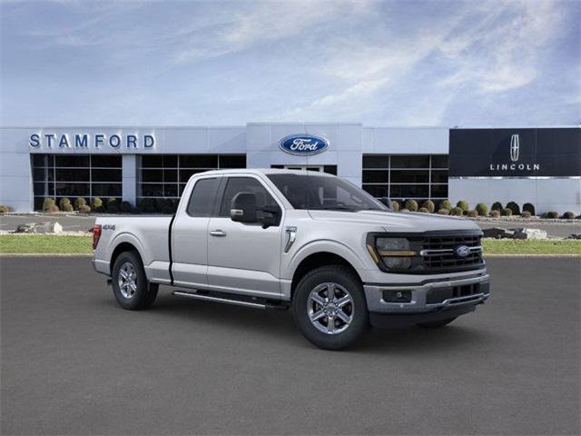 new 2024 Ford F-150 car, priced at $57,210