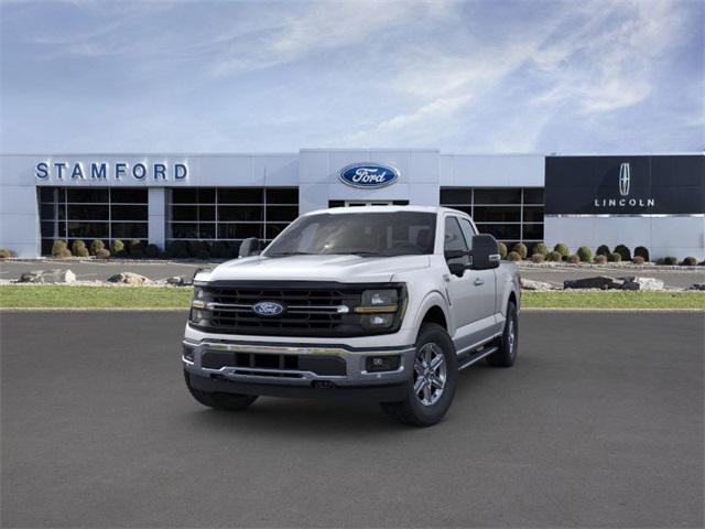 new 2024 Ford F-150 car, priced at $57,210