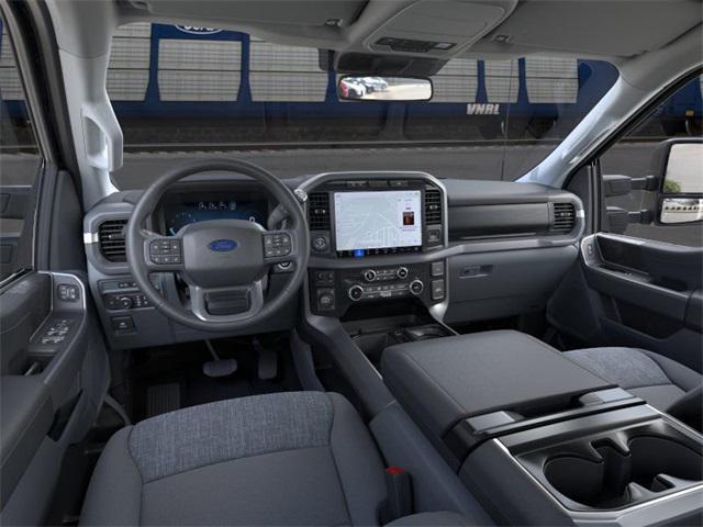 new 2024 Ford F-150 car, priced at $55,960