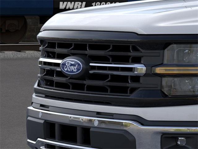 new 2024 Ford F-150 car, priced at $55,960