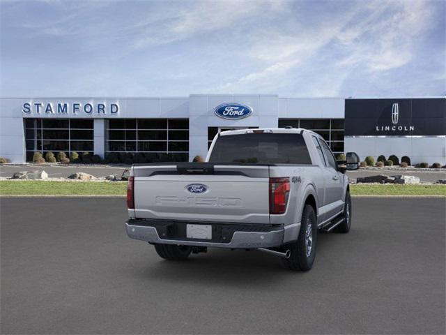 new 2024 Ford F-150 car, priced at $57,210