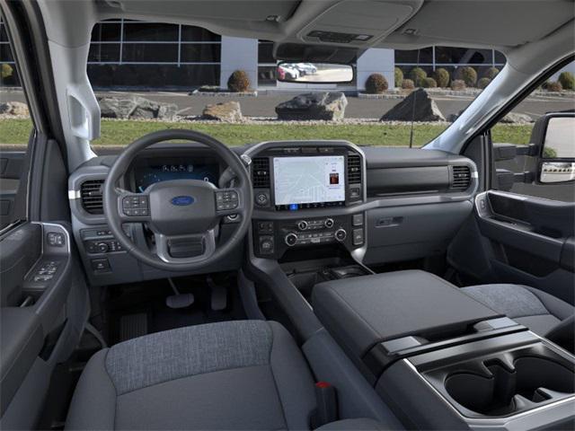 new 2024 Ford F-150 car, priced at $57,210