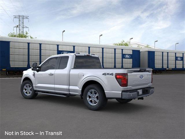 new 2024 Ford F-150 car, priced at $55,960