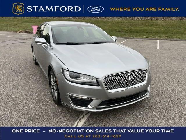 used 2020 Lincoln MKZ car, priced at $23,399