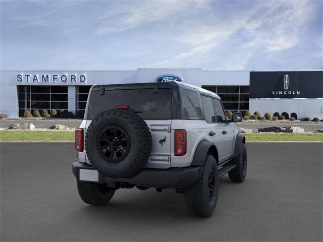 new 2024 Ford Bronco car, priced at $63,995