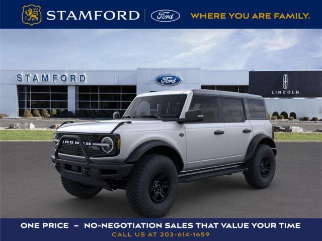 new 2024 Ford Bronco car, priced at $63,995