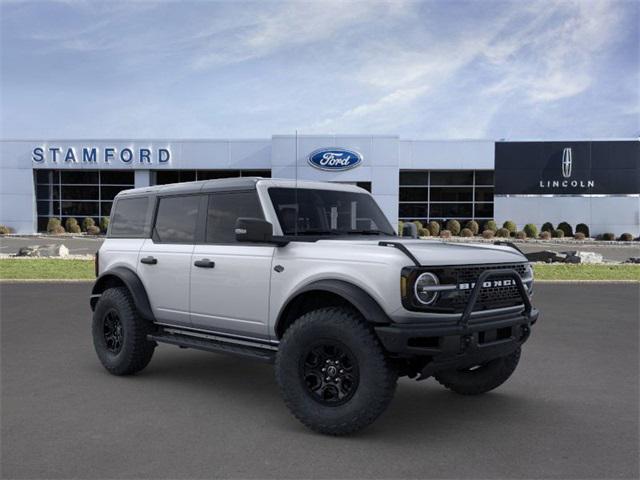 new 2024 Ford Bronco car, priced at $63,995