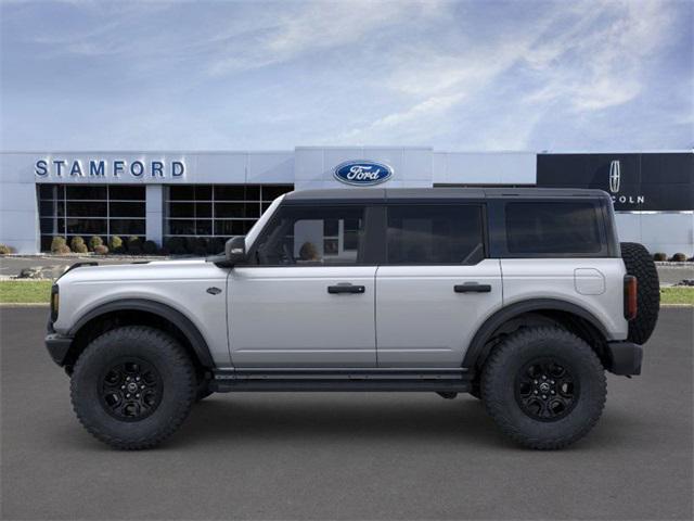 new 2024 Ford Bronco car, priced at $63,995