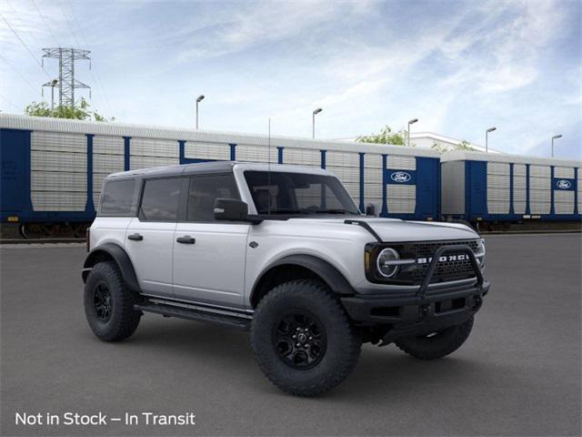 new 2024 Ford Bronco car, priced at $66,080