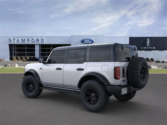 new 2024 Ford Bronco car, priced at $63,995