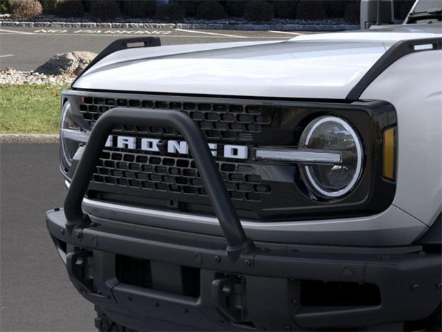 new 2024 Ford Bronco car, priced at $63,995