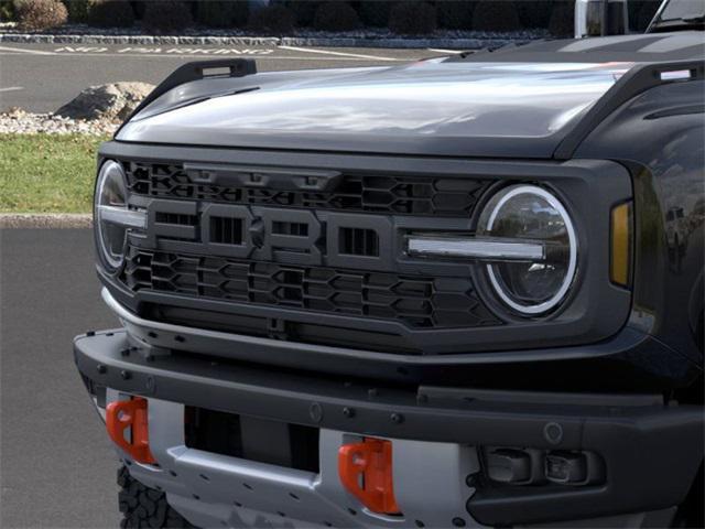 new 2024 Ford Bronco car, priced at $81,995