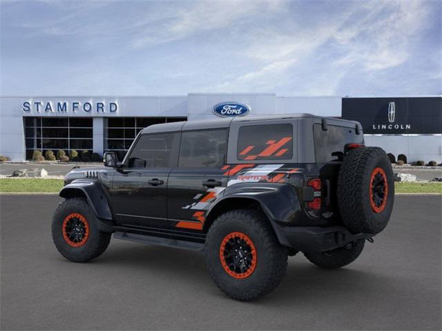 new 2024 Ford Bronco car, priced at $81,995