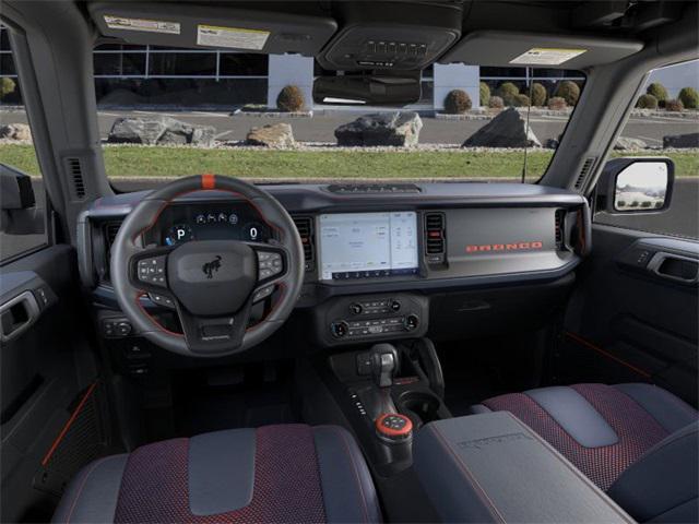 new 2024 Ford Bronco car, priced at $81,995