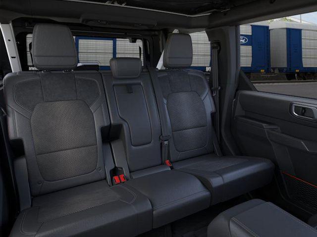 new 2025 Ford Bronco car, priced at $84,485