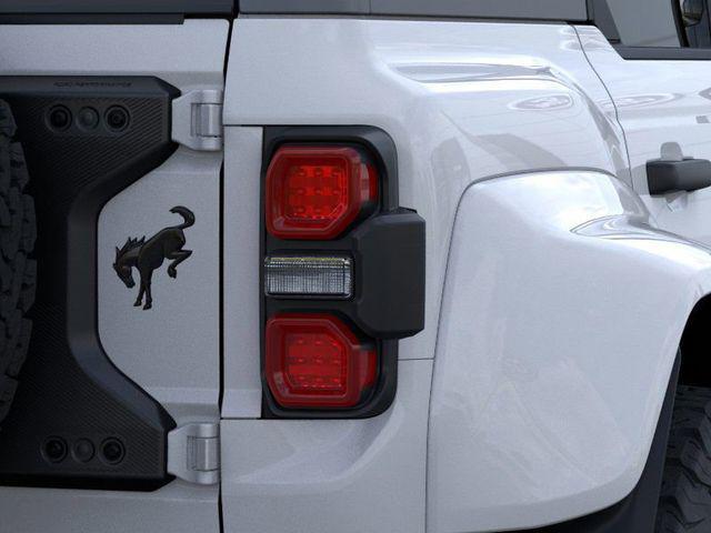 new 2025 Ford Bronco car, priced at $84,485