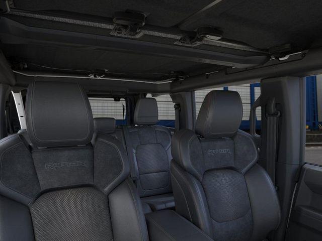 new 2025 Ford Bronco car, priced at $84,485