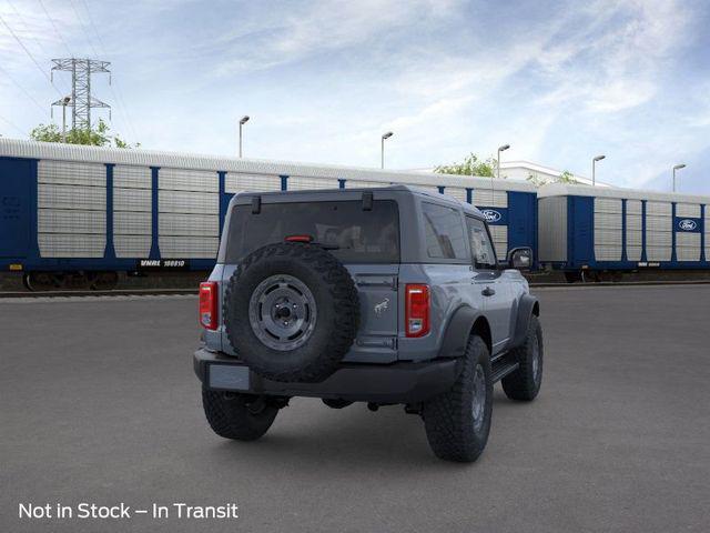 new 2025 Ford Bronco car, priced at $52,300