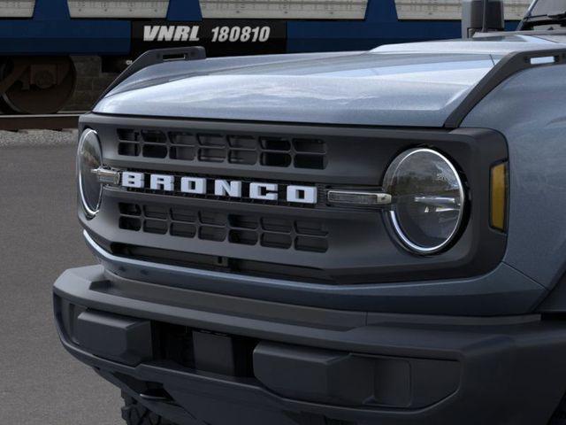 new 2025 Ford Bronco car, priced at $52,300