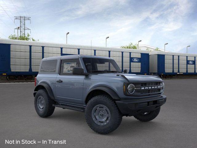 new 2025 Ford Bronco car, priced at $52,300