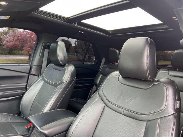 used 2022 Ford Explorer car, priced at $43,595