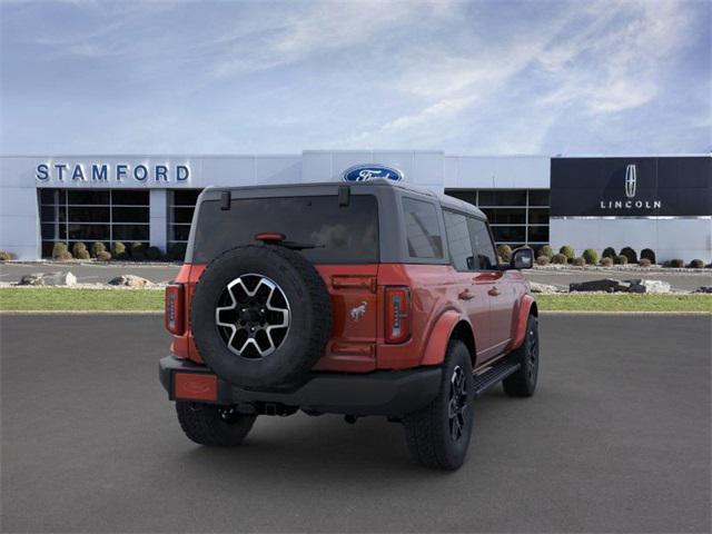 new 2024 Ford Bronco car, priced at $54,730