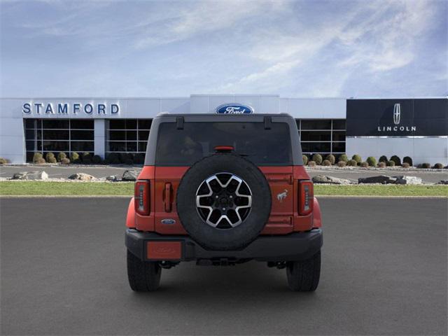 new 2024 Ford Bronco car, priced at $54,730