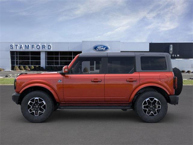 new 2024 Ford Bronco car, priced at $54,730