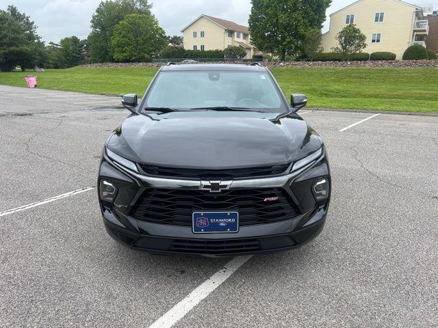 used 2023 Chevrolet Blazer car, priced at $36,995