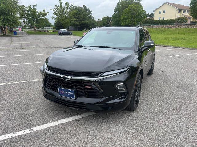 used 2023 Chevrolet Blazer car, priced at $36,995