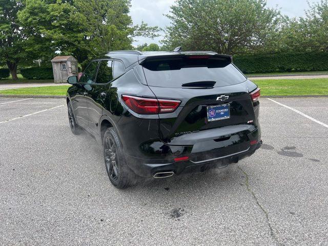 used 2023 Chevrolet Blazer car, priced at $36,995